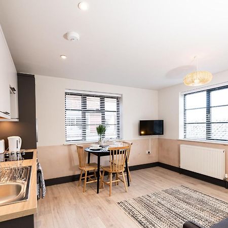 Апартаменты 2 Castle Mews Солсбери Экстерьер фото